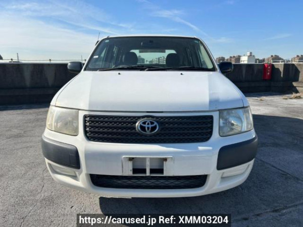 Used 2006 AT toyota succeed-van NCP55V Image[1]