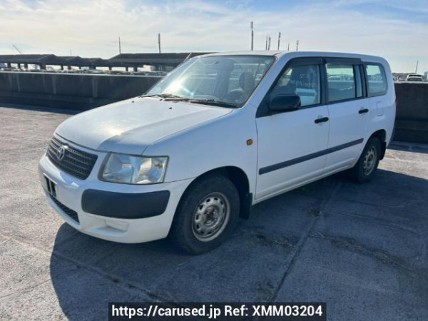 Used 2006 AT toyota succeed-van NCP55V Image[2]