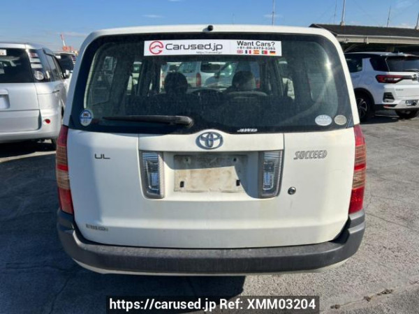 Used 2006 AT toyota succeed-van NCP55V Image[5]