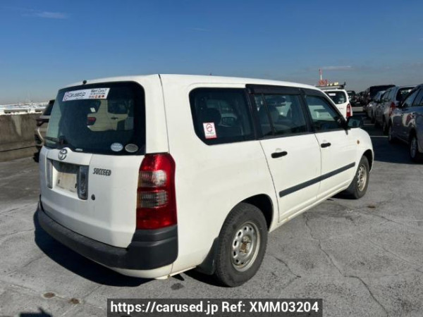 Used 2006 AT toyota succeed-van NCP55V Image[6]