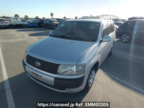 Used 2010 AT toyota probox-van NCP51V Image[2]