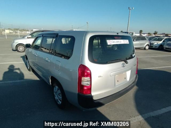 Used 2010 AT toyota probox-van NCP51V Image[4]