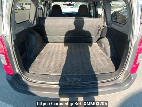 Used 2010 AT toyota probox-van NCP51V Image[8]