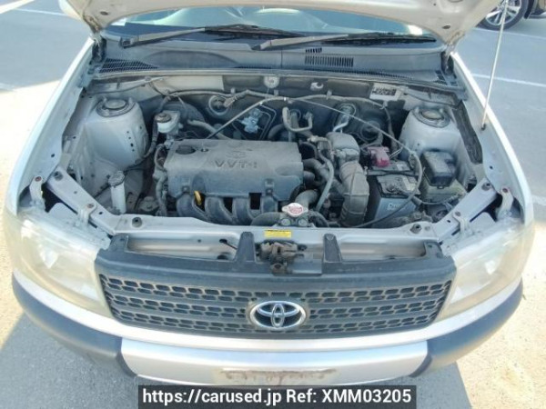 Used 2010 AT toyota probox-van NCP51V Image[9]