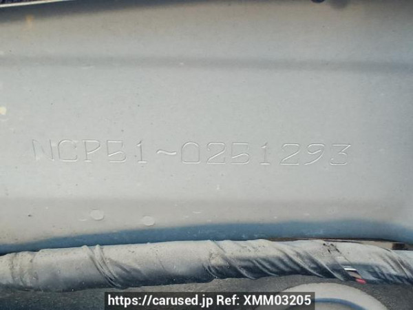 Used 2010 AT toyota probox-van NCP51V Image[12]