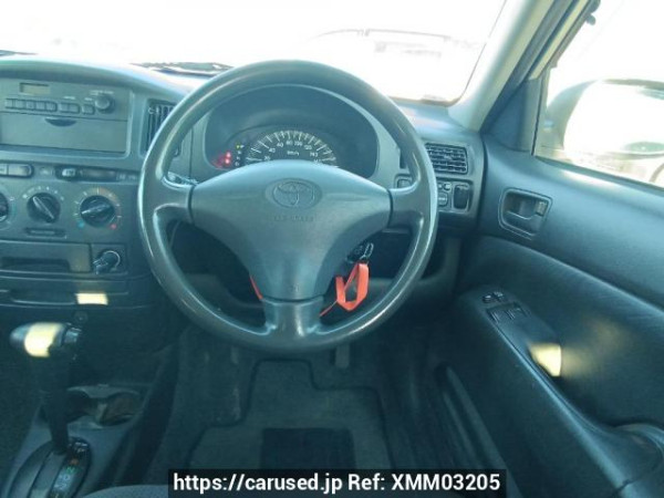 Used 2010 AT toyota probox-van NCP51V Image[19]