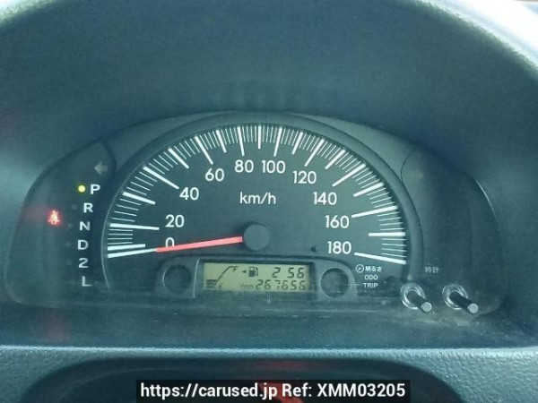 Used 2010 AT toyota probox-van NCP51V Image[20]