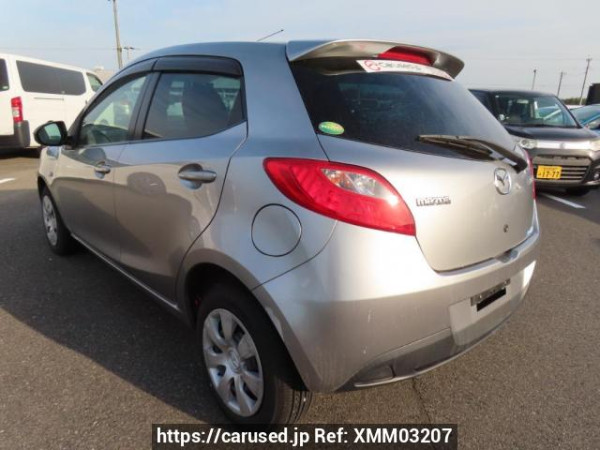 Used 2012 AT mazda demio DE3FS Image[3]