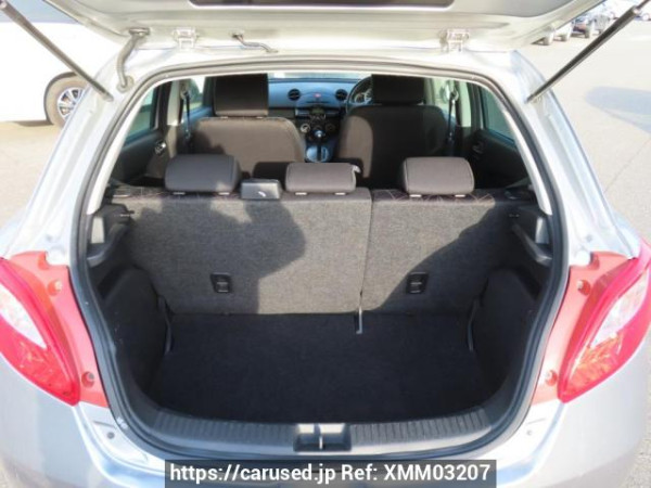 Used 2012 AT mazda demio DE3FS Image[7]