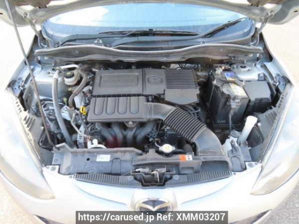 Used 2012 AT mazda demio DE3FS Image[8]