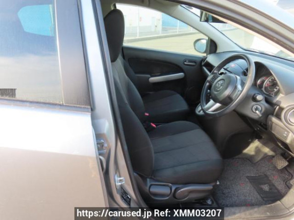 Used 2012 AT mazda demio DE3FS Image[12]