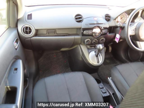 Used 2012 AT mazda demio DE3FS Image[16]