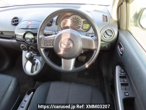Used 2012 AT mazda demio DE3FS Image[17]