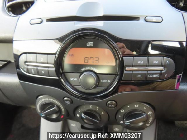 Used 2012 AT mazda demio DE3FS Image[21]