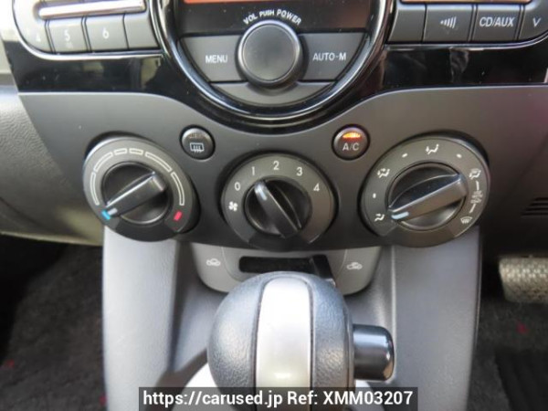 Used 2012 AT mazda demio DE3FS Image[22]