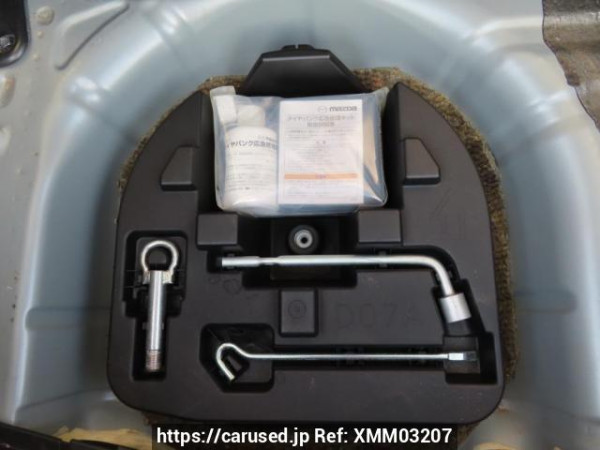 Used 2012 AT mazda demio DE3FS Image[40]