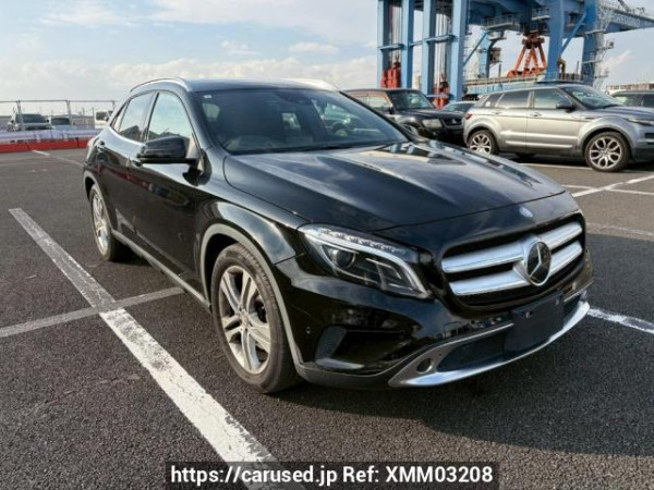 Used 2014 AT mercedes-benz gla-class 156946 Image[0]
