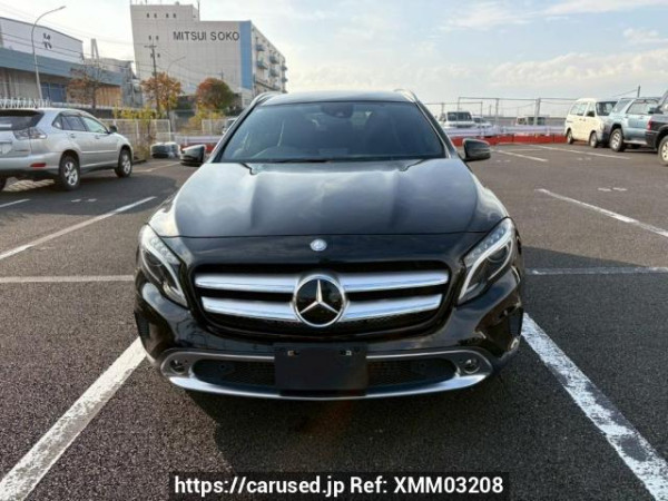 Used 2014 AT mercedes-benz gla-class 156946 Image[1]