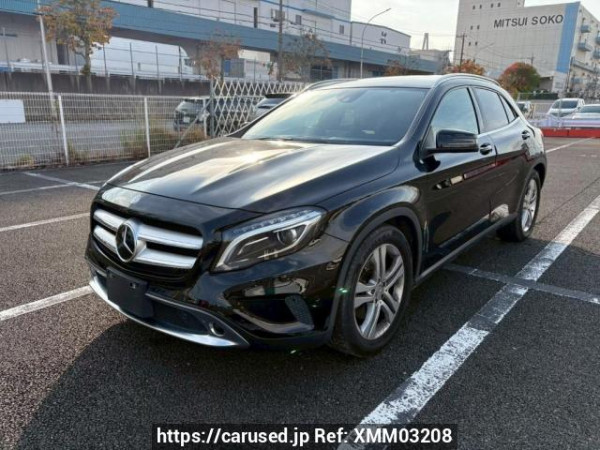 Used 2014 AT mercedes-benz gla-class 156946 Image[2]