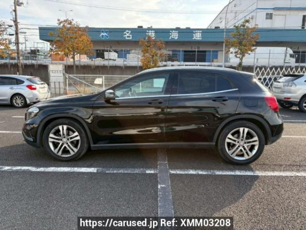Used 2014 AT mercedes-benz gla-class 156946 Image[3]