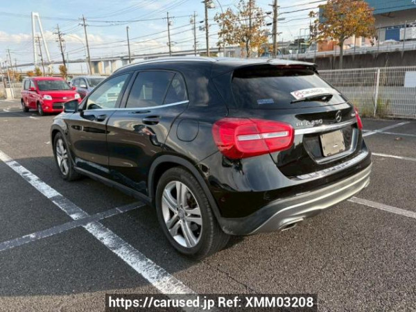 Used 2014 AT mercedes-benz gla-class 156946 Image[4]