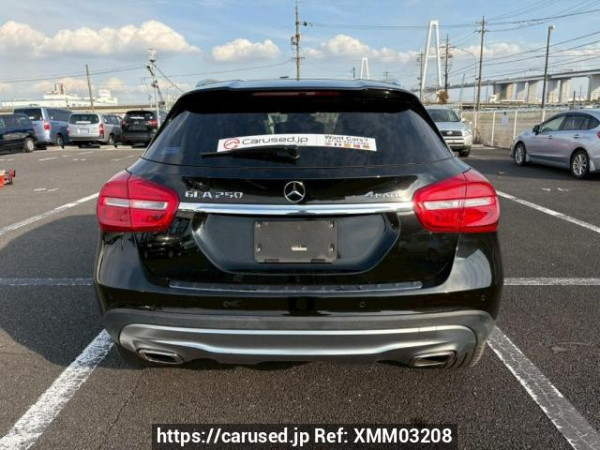 Used 2014 AT mercedes-benz gla-class 156946 Image[5]