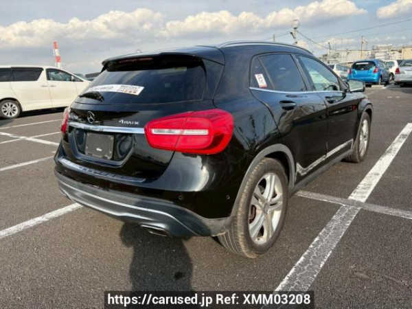 Used 2014 AT mercedes-benz gla-class 156946 Image[6]