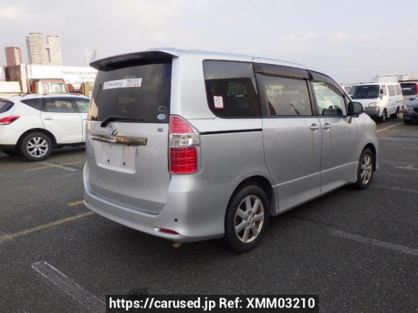Used 2007 AT toyota noah ZRR70W Image[6]