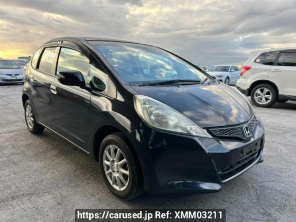 Used 2012 AT honda fit GE6 Image[0]