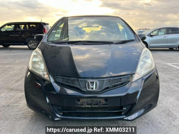Used 2012 AT honda fit GE6 Image[1]