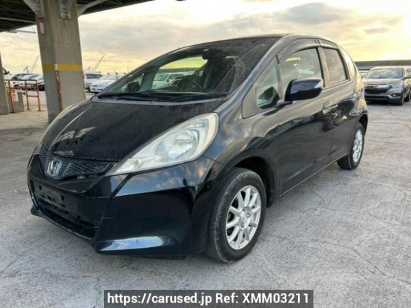 Used 2012 AT honda fit GE6 Image[2]