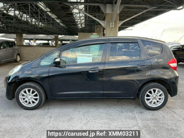 Used 2012 AT honda fit GE6 Image[3]