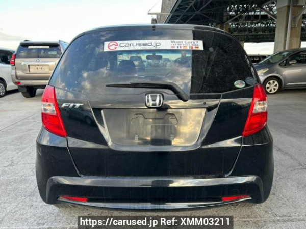 Used 2012 AT honda fit GE6 Image[5]