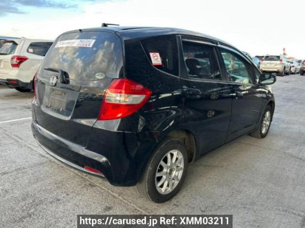 Used 2012 AT honda fit GE6 Image[6]