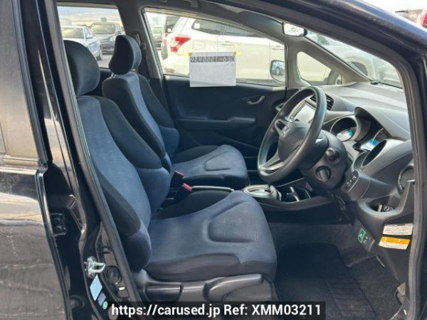 Used 2012 AT honda fit GE6 Image[12]
