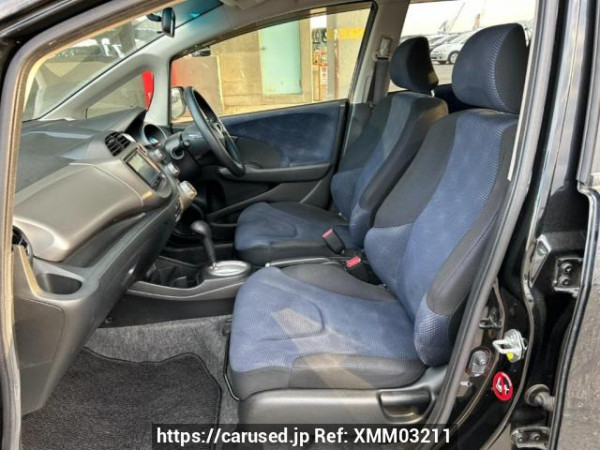 Used 2012 AT honda fit GE6 Image[15]