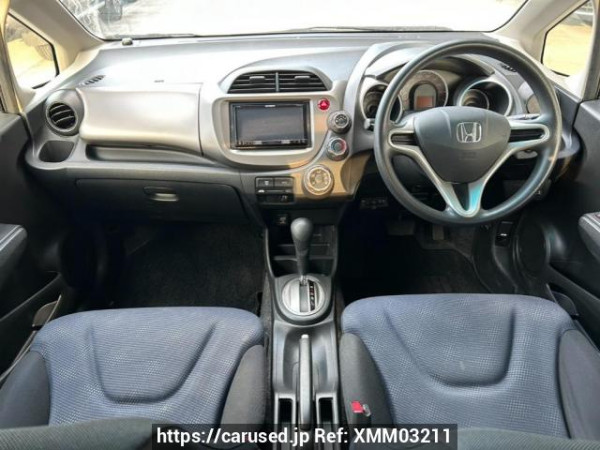 Used 2012 AT honda fit GE6 Image[18]