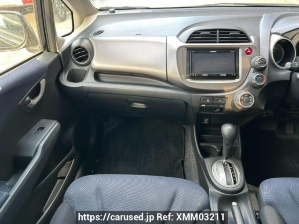 Used 2012 AT honda fit GE6 Image[19]