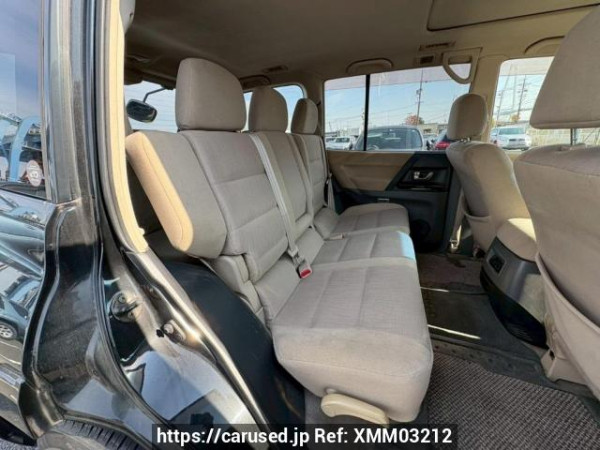 Used 2003 AT mitsubishi pajero V75W Image[15]
