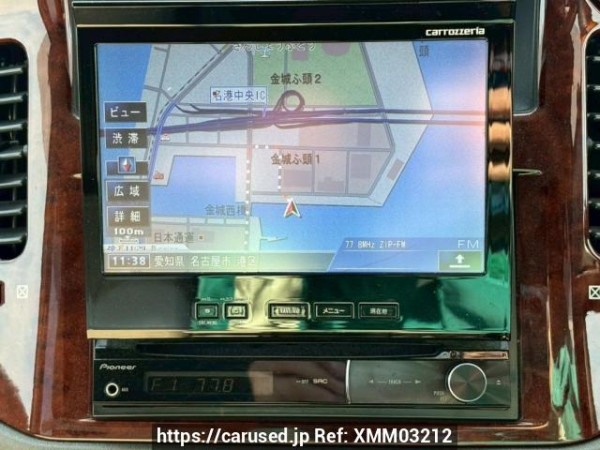 Used 2003 AT mitsubishi pajero V75W Image[25]