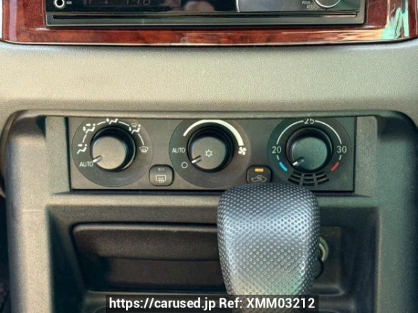 Used 2003 AT mitsubishi pajero V75W Image[26]