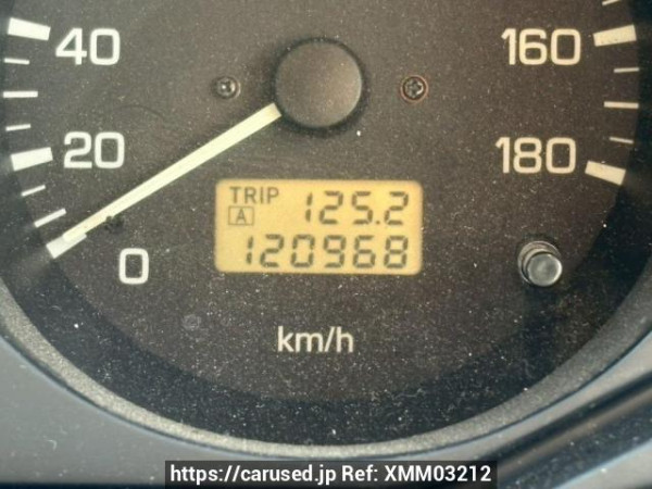 Used 2003 AT mitsubishi pajero V75W Image[29]