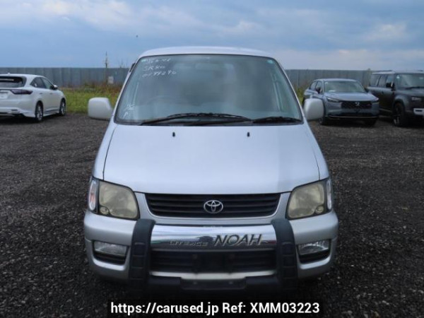 Used 2000 AT toyota liteace-noah SR40G Image[1]