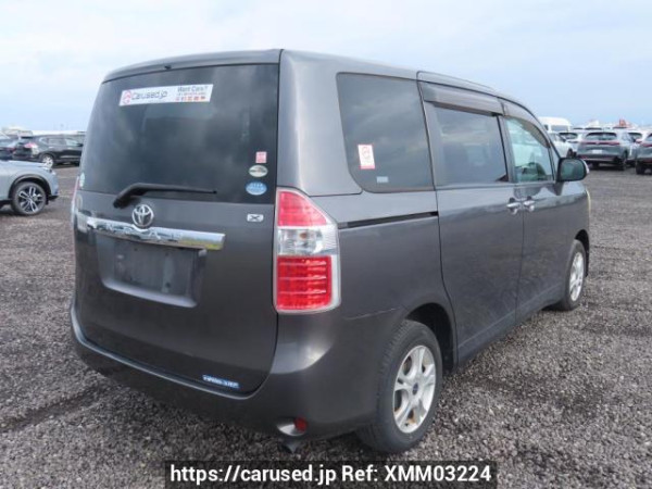 Used 2009 AT toyota noah ZRR70G Image[6]