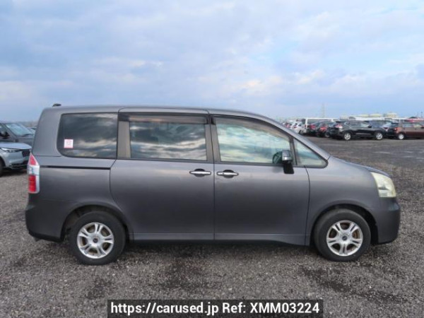Used 2009 AT toyota noah ZRR70G Image[7]