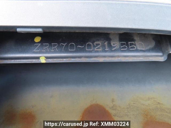 Used 2009 AT toyota noah ZRR70G Image[13]