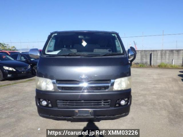 Used 2007 AT toyota hiace-van KDH200V Image[1]