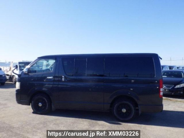 Used 2007 AT toyota hiace-van KDH200V Image[3]