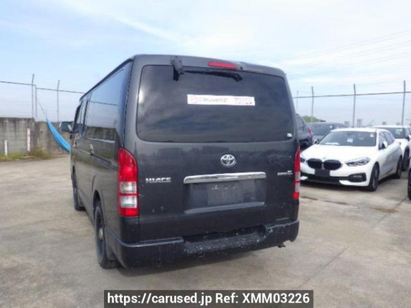 Used 2007 AT toyota hiace-van KDH200V Image[4]