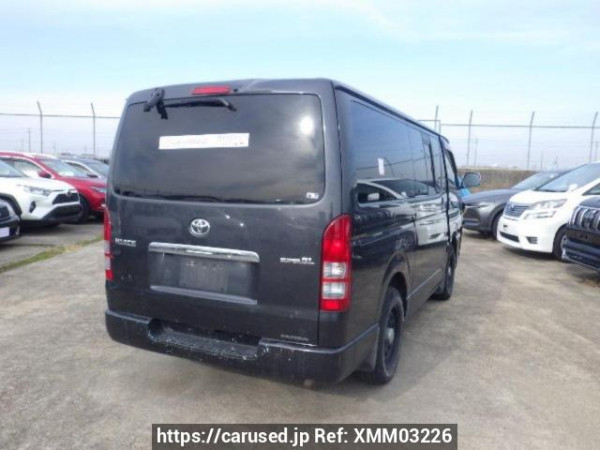 Used 2007 AT toyota hiace-van KDH200V Image[6]